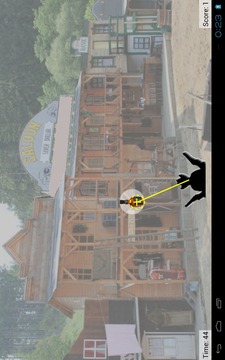 Shooting game, western gun游戲截圖4
