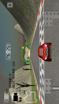 Mountain Speed Racing游戲截圖3