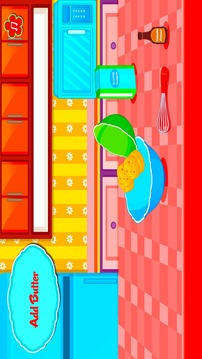 Cooking Sweet Poppy Cupcakes游戲截圖3