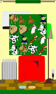 Puppy Match FREE游戲截圖2