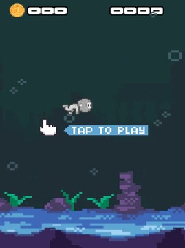 Flappy Diver游戲截圖2