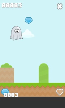 Ghost Run游戲截圖2