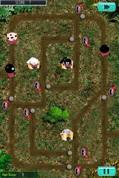 Lost Pigs游戲截圖2