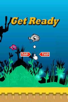 Fish Flyer游戲截圖2