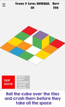 Color Crush Cube游戲截圖2