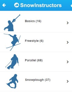 Snowinstructors Exercises游戲截圖2
