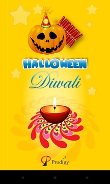 Halloween Diwali游戲截圖1