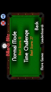 Billiards Blitz游戲截圖2
