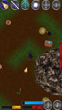 Xenimus Free Version - RPG游戲截圖1