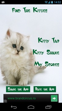Find The Kitties游戲截圖1