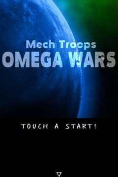 Mech Troops - OMEGA WARS -游戲截圖1