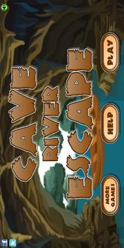 Escape Games N10 - Cave River游戲截圖1