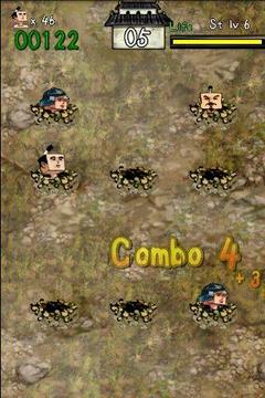 Samurai Smash游戏截图2