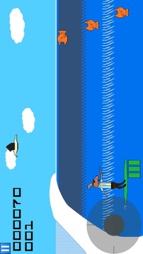 Surf Shooter游戲截圖2