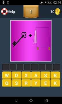Guess The Picture Words游戲截圖2