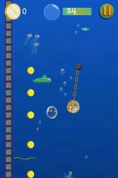 Pirate Undersea游戲截圖4