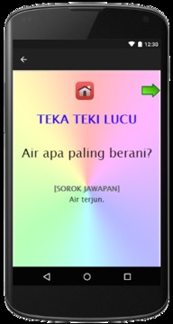 Mari Bermain Teka Teki游戲截圖4