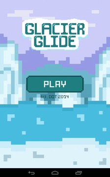 Glacier Glide游戲截圖4