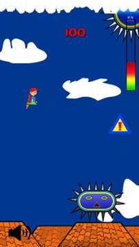 Jetpack Guy游戲截圖4