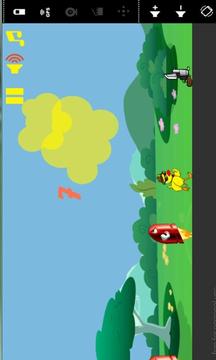 Spy Duck Run Hopping游戲截圖2