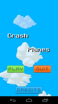 Crash Planes游戲截圖1