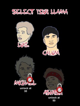 Flappy 5SOS游戲截圖4