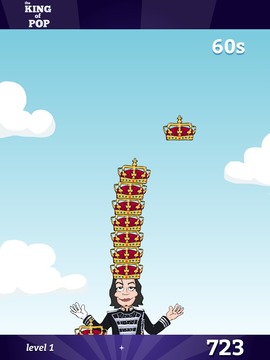 the King of Pop游戲截圖2