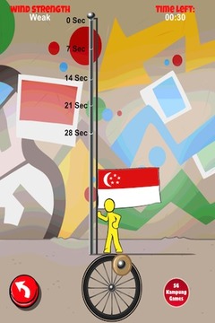 SG kampung Games游戲截圖5
