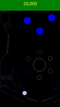 Hit the ball game游戲截圖1