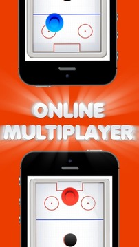 Hockey Multiplayer Online Free游戲截圖1