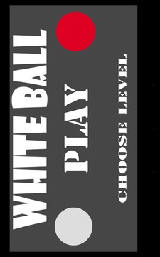 White Ball游戲截圖5