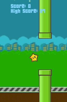 Flappy Star游戲截圖3