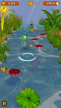 Splash Dash游戲截圖3