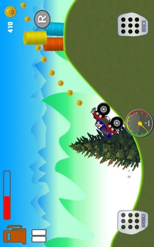 Mountain Racing HD游戲截圖2