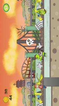 Bad Zombie - Monster Run游戲截圖4