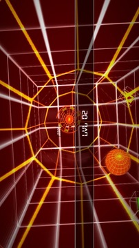 Neon Race 3D Free游戲截圖5
