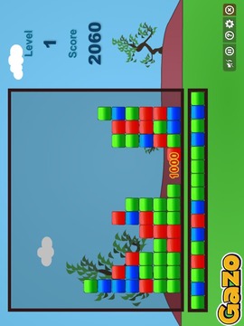 Color Cube Smash游戲截圖3