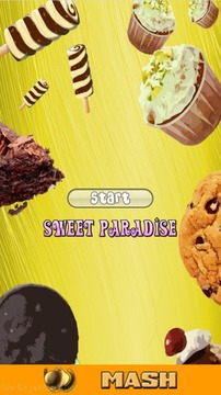 Sweet Match - Sweet Game游戲截圖1