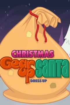 Christmas Gear Up Santa游戲截圖4