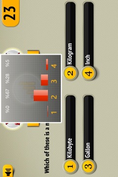 Millionaire Quiz Game游戲截圖3
