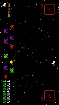 Xenith - Retro Space Shooter游戲截圖2