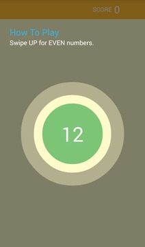 Number Flick游戲截圖2