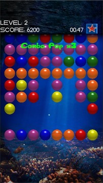 Reef Bubble Wars游戲截圖2