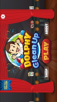Dolphy Clean Up游戲截圖1