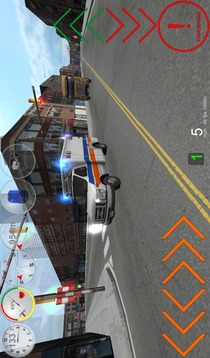 Duty Driver City LITE游戲截圖5