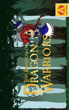 Tiny Kingdom of Dragon Warrior游戏截图5