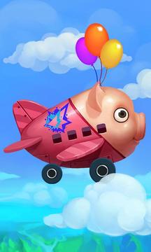 Airplane Salon游戲截圖4