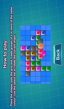 Shape Grid Free游戲截圖4