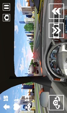 Police Traffic Racer游戲截圖4