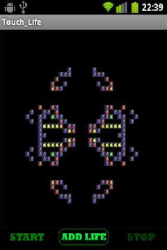 Life Touch游戲截圖1